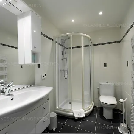 Apartment Lafontaine 6 Cannes