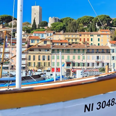 Apartment Lafontaine 6 Cannes