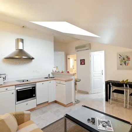 Lafontaine 6 * Cannes